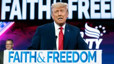 Trump's Religious Liberty Commission Proposes Sweeping Changes