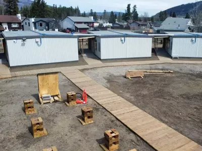 Tumbler Ridge Secondary to Be Demolished, New School Planned