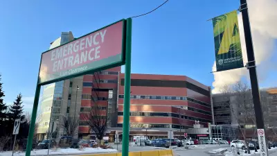 Two More Edmonton Hospitals Adopt One-Bag Policy for Patients