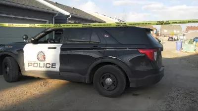 Two Youths in Custody After Auburn Bay Stabbing in Calgary