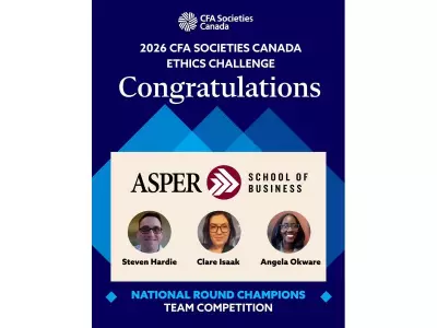 University of Manitoba Wins National Ethics Challenge Title in 2026