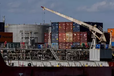 U.S. Anticipates $35.5 Billion in Tariff Refunds by May 11