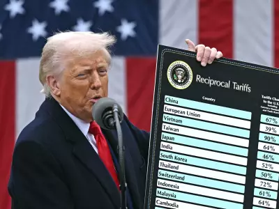 US Appeals Court Loss on Trump Tariffs, Seeks to Continue Collections