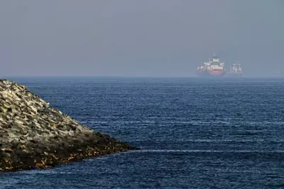US-led task force reroutes ships to reopen Strait of Hormuz