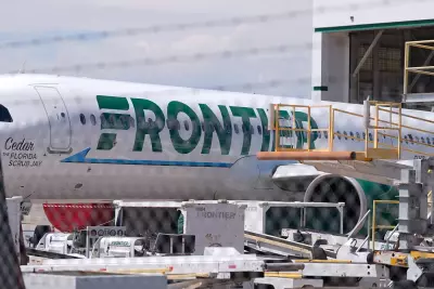 US Safety Board Probes Frontier Airlines Evacuation After Pedestrian Hit in Denver