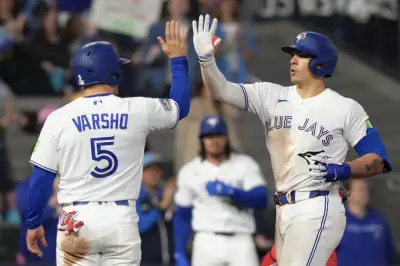 Valenzuela, Clement lead Blue Jays to 14-1 rout of Angels