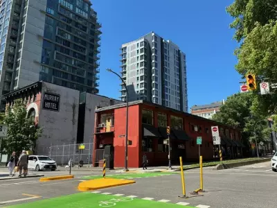 Vancouver's bid to block overdose site may face Charter challenge, experts warn