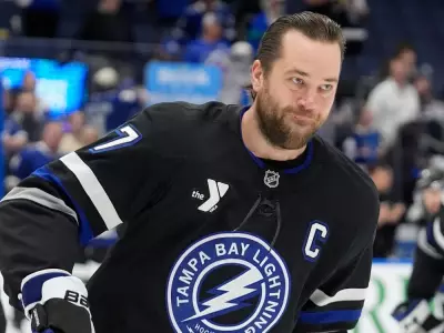 Victor Hedman Reveals Mental Health Leave, Missed 22 Games