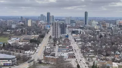 Waterloo Region Population Growth Stalls After International Student Decline
