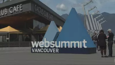 Web Summit Returns to Vancouver: Attracts Global Tech Startups and Titans