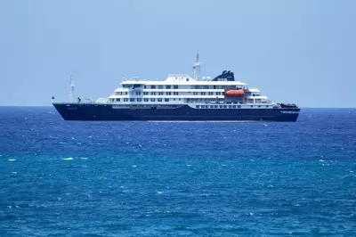 WHO Probes Possible Hantavirus Human Transmission After Cruise Ship Deaths