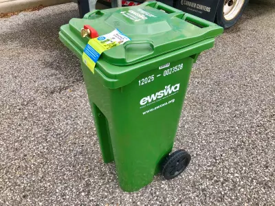 Windsor Celebrates 5,000 Tonnes of Food Waste Diverted via Green Bins