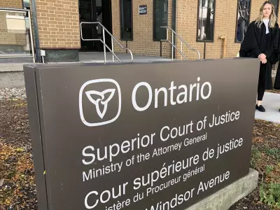 Windsor Man Caught Selling Cocaine to Undercover Officer Faces Sentencing