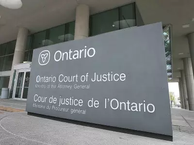 Windsor Man Pleads Guilty to Manslaughter in Fatal Stairway Push