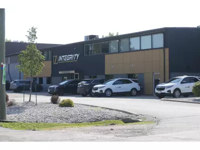 Windsor Manufacturer Fined $185K for Workplace Fatality