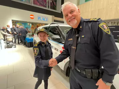 Windsor Police Use Police Week to Build Trust and Prevent Crime