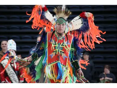 Windsor Powwow Celebrates Indigenous Culture at Toldo Lancer Centre