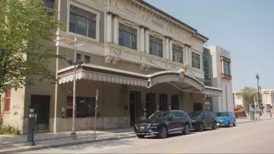 Winnipeg Manitoba Commits $15M to Revamp Pantages Playhouse Theatre
