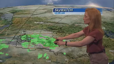 Winnipeg Weather: Sunny Friday with Temperatures Finally Rebounded