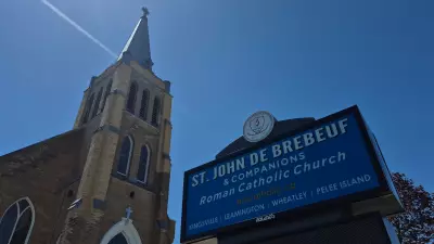 Woman Sues Diocese of London Over Alleged Sexual Abuse at Kingsville Parish 50 Years Ago