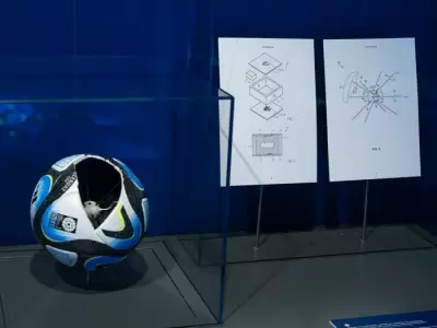 World Cup Fans to Discover Tech Behind Soccer at New Science World Exhibit