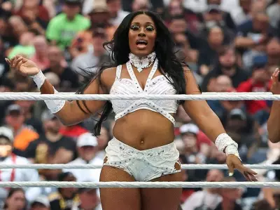 WWE Superstar Lash Legend Discusses Trick Williams, Danhausen, and WrestleMania 42