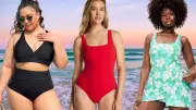 12 Best Tummy Control Swimsuits from Spanx, Amazon, and Old Navy