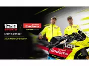 12B SPORTS Named Main Sponsor of VR46 Racing Team for 2026 MotoGP Season