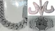 $1M jewelry stolen in armed robbery in Toronto's downtown core