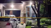 2 Men Stabbed in Mississauga Home Invasion Overnight