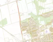 20th Sideroad Roadwork in Innisfil Delayed Due to Weather Conditions