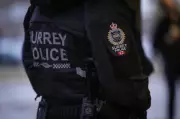 23-Year-Old Man in Critical Condition After Shooting at Surrey Gas Station