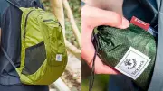 4Monster Packable Backpack: Lightweight Travel Essential Under $20