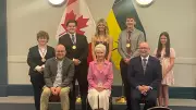 5 Saskatchewan Youth Honored with Junior Citizen of the Year Awards