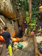 5 Villagers Missing in Laos Cave Found Alive After a Week