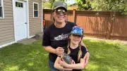 7-Year-Old Guelph Girl Named Semi-Finalist in International Wildlife Competition