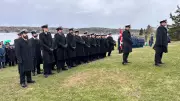 81st Anniversary of Battle of the Atlantic End Commemorated in Halifax