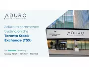 Aduro Clean Technologies Begins Trading on Toronto Stock Exchange