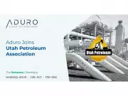 Aduro Clean Technologies Joins Utah Petroleum Association for Paraffinic Crude Upgrading