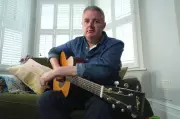 AI Helps Musician with Parkinson's Finish Album After Losing Guitar Ability