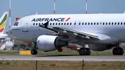 Air France Flight Diverted Over Ebola Passenger Error