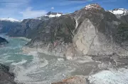 Alaska Landslide Triggered CN Tower-Sized Tsunami, Warns B.C.