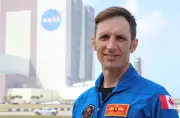 Alberta-Born Astronaut Joshua Kutryk to Fly on SpaceX Crew-13 Mission in 2026
