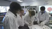 Alberta Energy Sector Offers High School Students Hands-On Learning Experience
