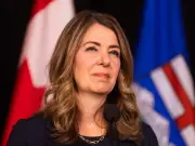 Alberta Premier Defends Appeal of Court Ruling on Separatism Petition