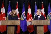 Alberta Premier Smith Open to Southern Route for West Coast Pipeline