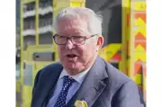 Alex Ferguson Hospitalized After Feeling Unwell at Old Trafford