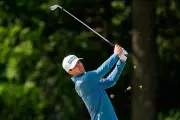 Alex Smalley Leads PGA Championship After Two Rounds