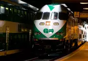 All GO Train Lines Face 'Significant Delays' After Switch Malfunction