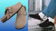 Amazon Lookalike Clogs Rival Birkenstock Boston at Lower Price